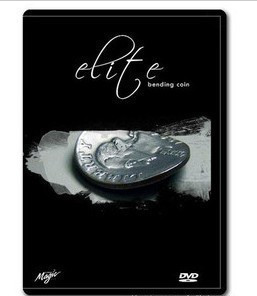 Jay Crowe - ELITE(Bending Coin) - Click Image to Close